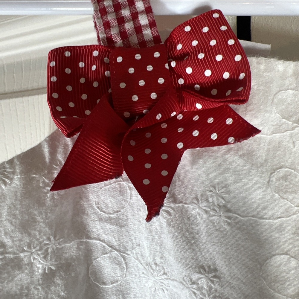 Blueberri Boulevard Sz 2T Red White &‎ Blue Patriotic Sundress - Picture 6 of 13